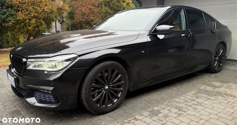 BMW Seria 7 740d xDrive - 3