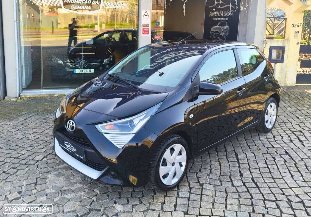 Toyota Aygo X 1.0 Play - 2
