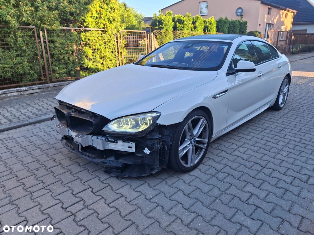 BMW Seria 6 650i xDrive M Sport Edition - 4