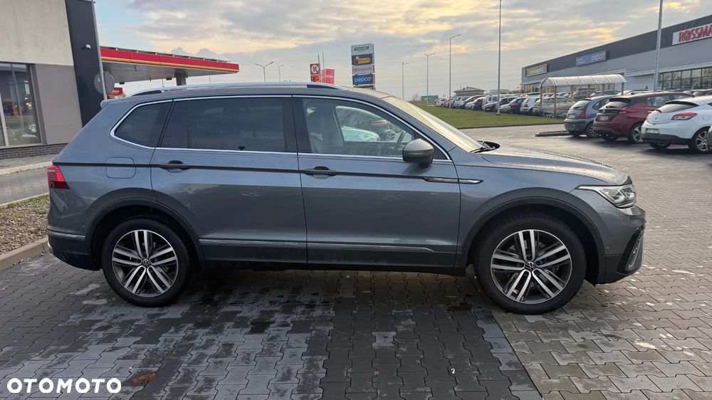 Volkswagen Tiguan Allspace 2.0 TSI 4Mot Elegance DSG 7os - 5