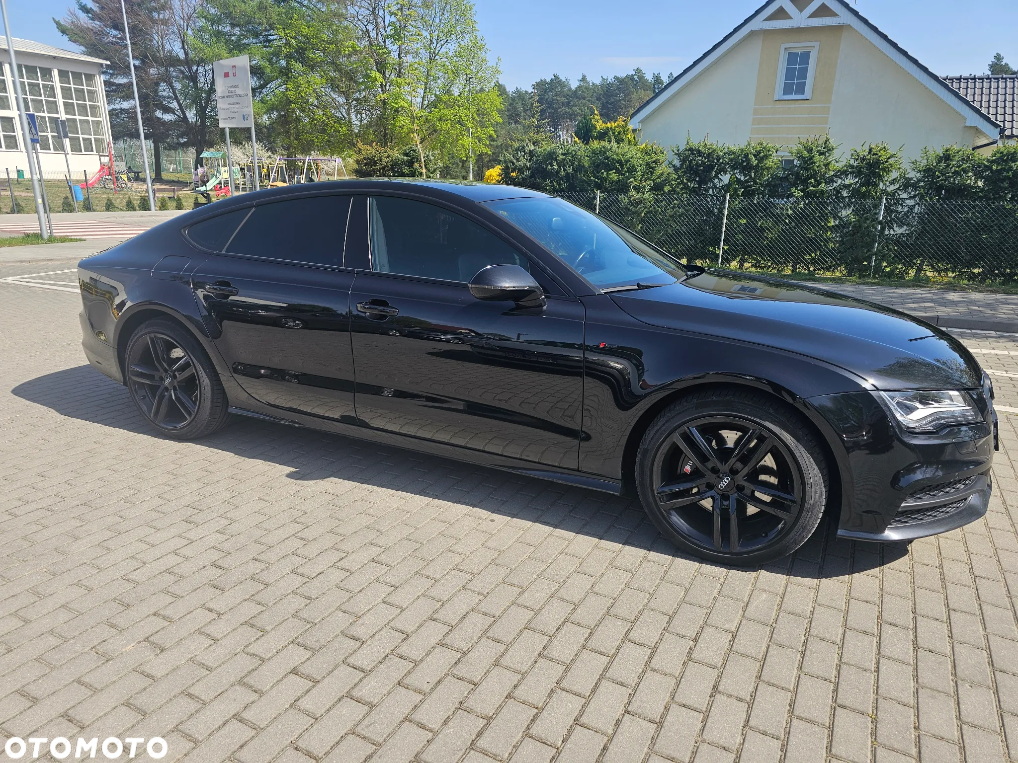 Audi A7 3.0 TDI Quattro Tiptronic - 8