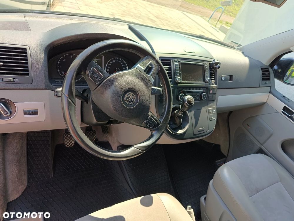 Volkswagen Multivan BiTDI L1 Highline - 12