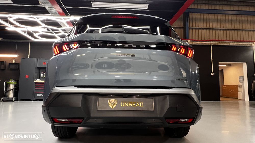 Peugeot 5008 1.2 Hybrid Allure e-DCS6 - 21