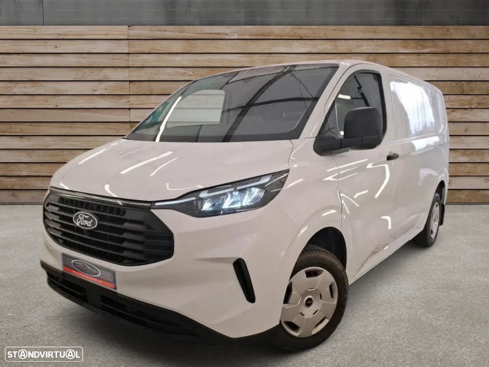 Ford Transit Custom 2024 • 2.0TDCi •GPS •CAMERA •c/IVA dedutível - 1