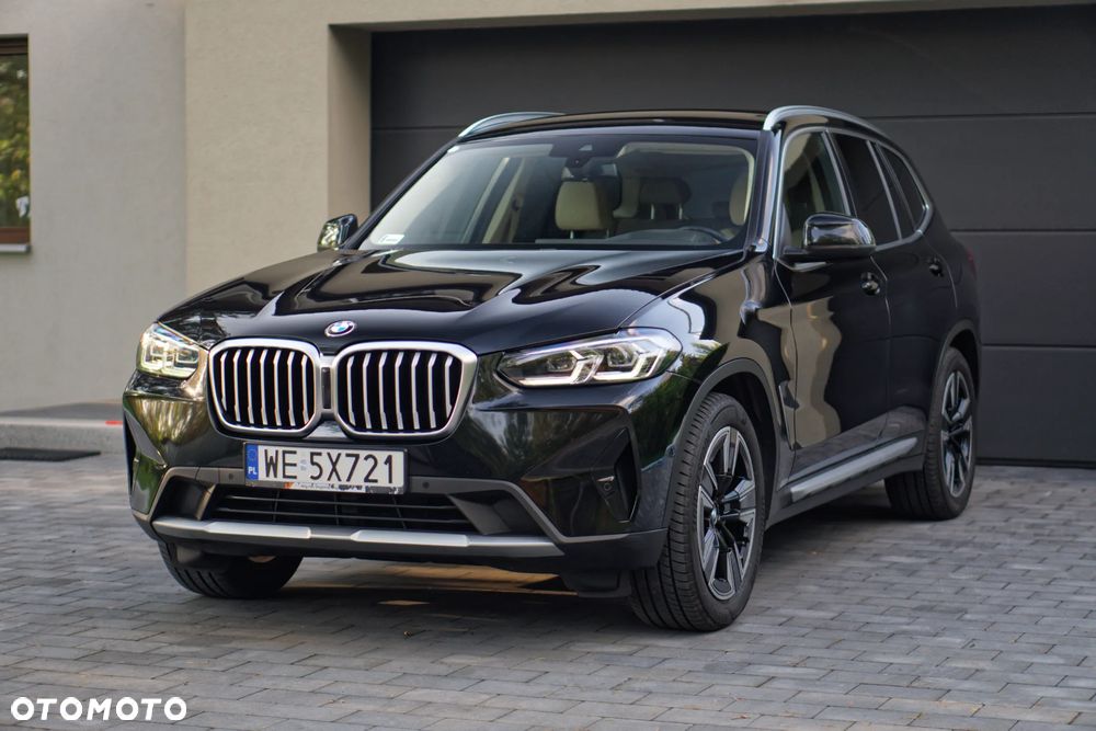 BMW X3 sDrive18d - 2