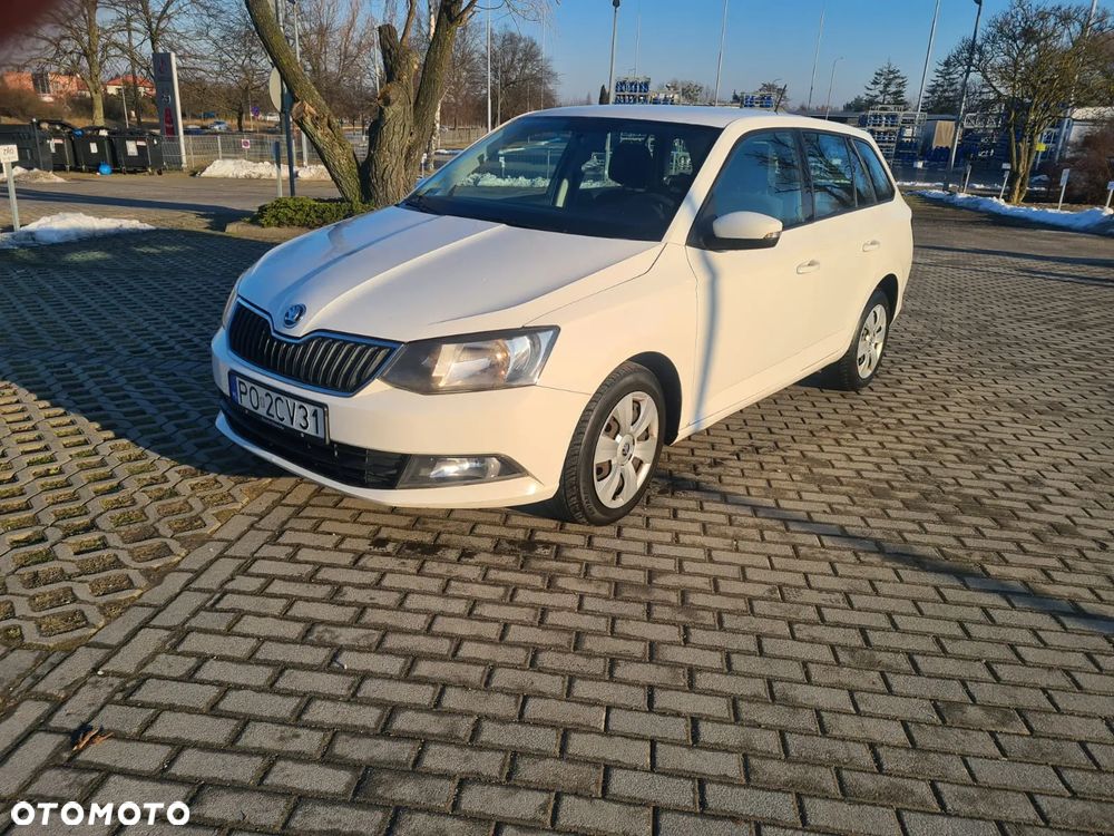 Skoda Fabia 1.4 TDI Ambition - 1