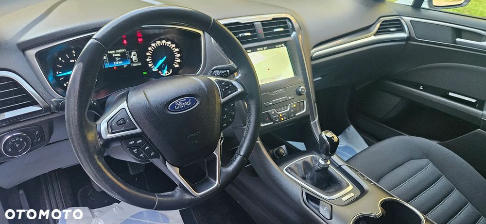 Ford Mondeo 2.0 EcoBlue Executive - 21