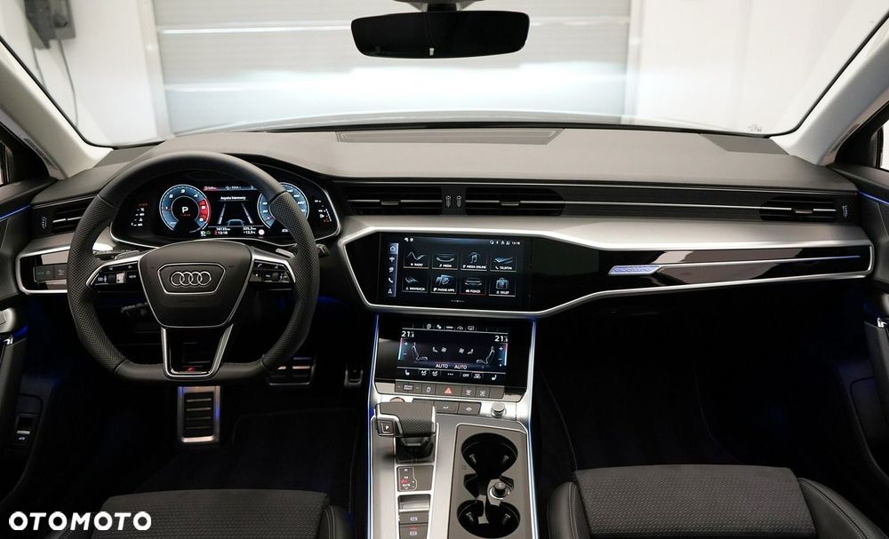 Audi S6 Limousine - 23