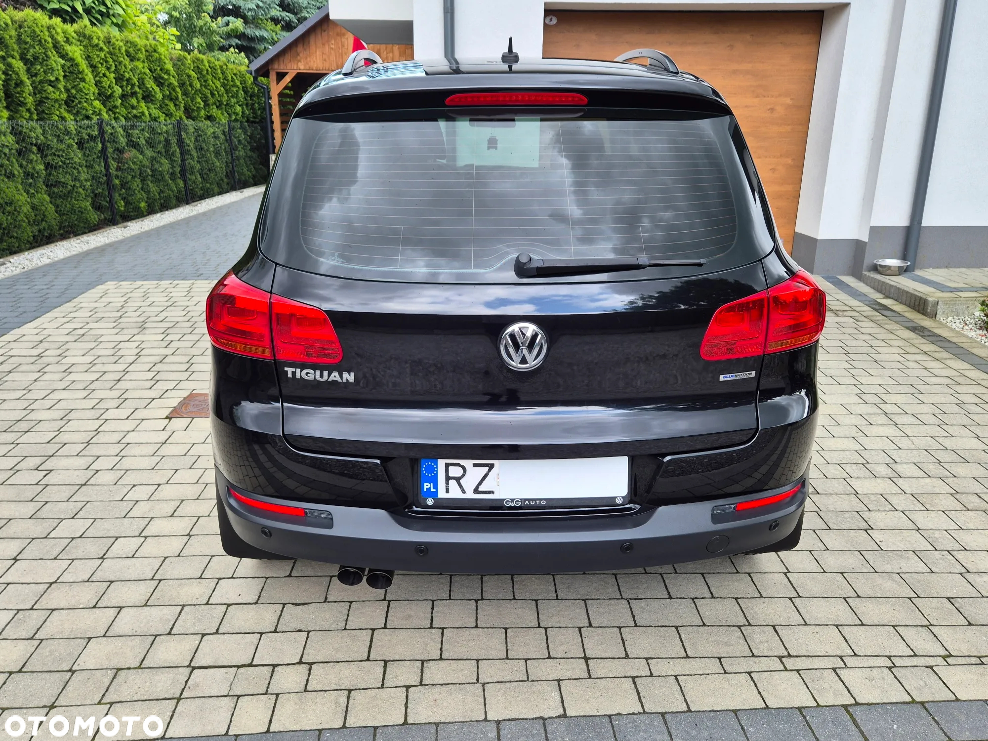 Volkswagen Tiguan 2.0 TDI Trend&Fun - 33