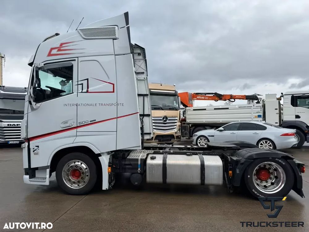 Volvo FH500 - 6