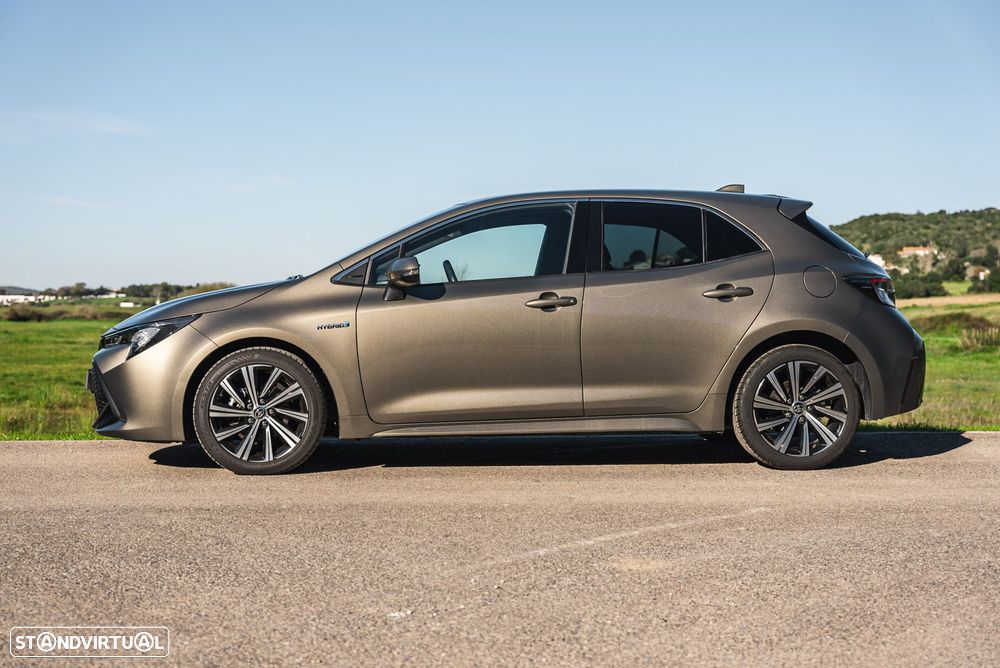 Toyota Corolla - 3