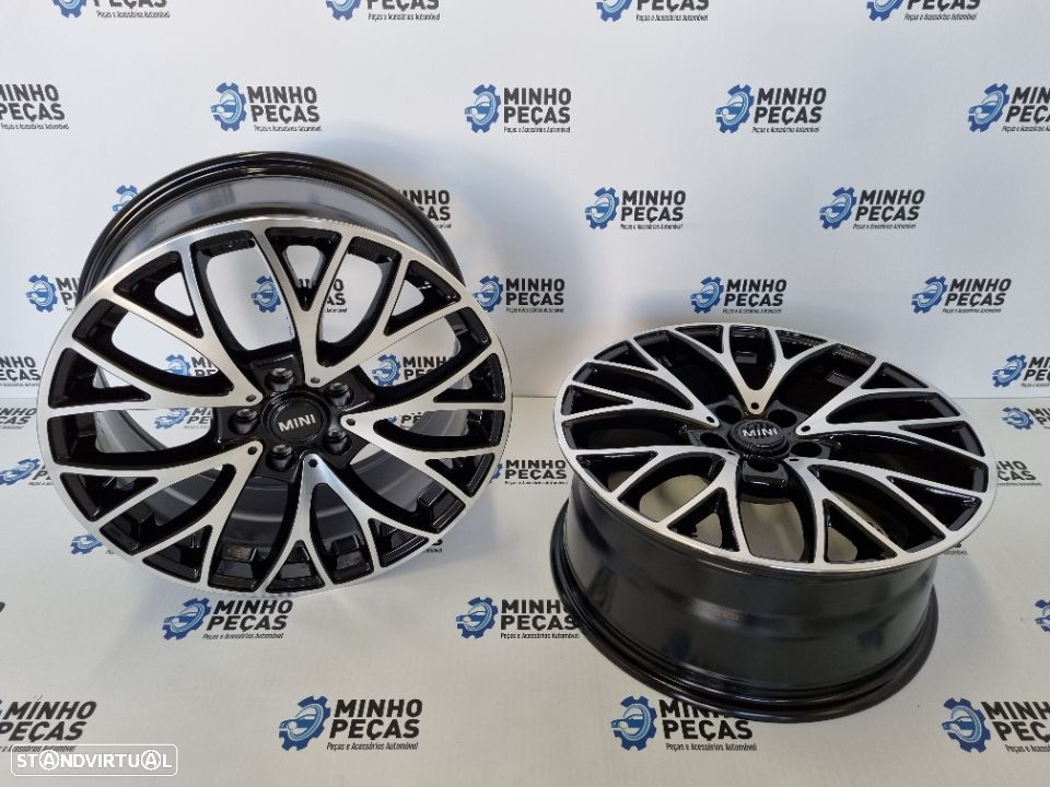Jantes Mini Paceman Jonh Cooper Works em 18 (5x112) - 4
