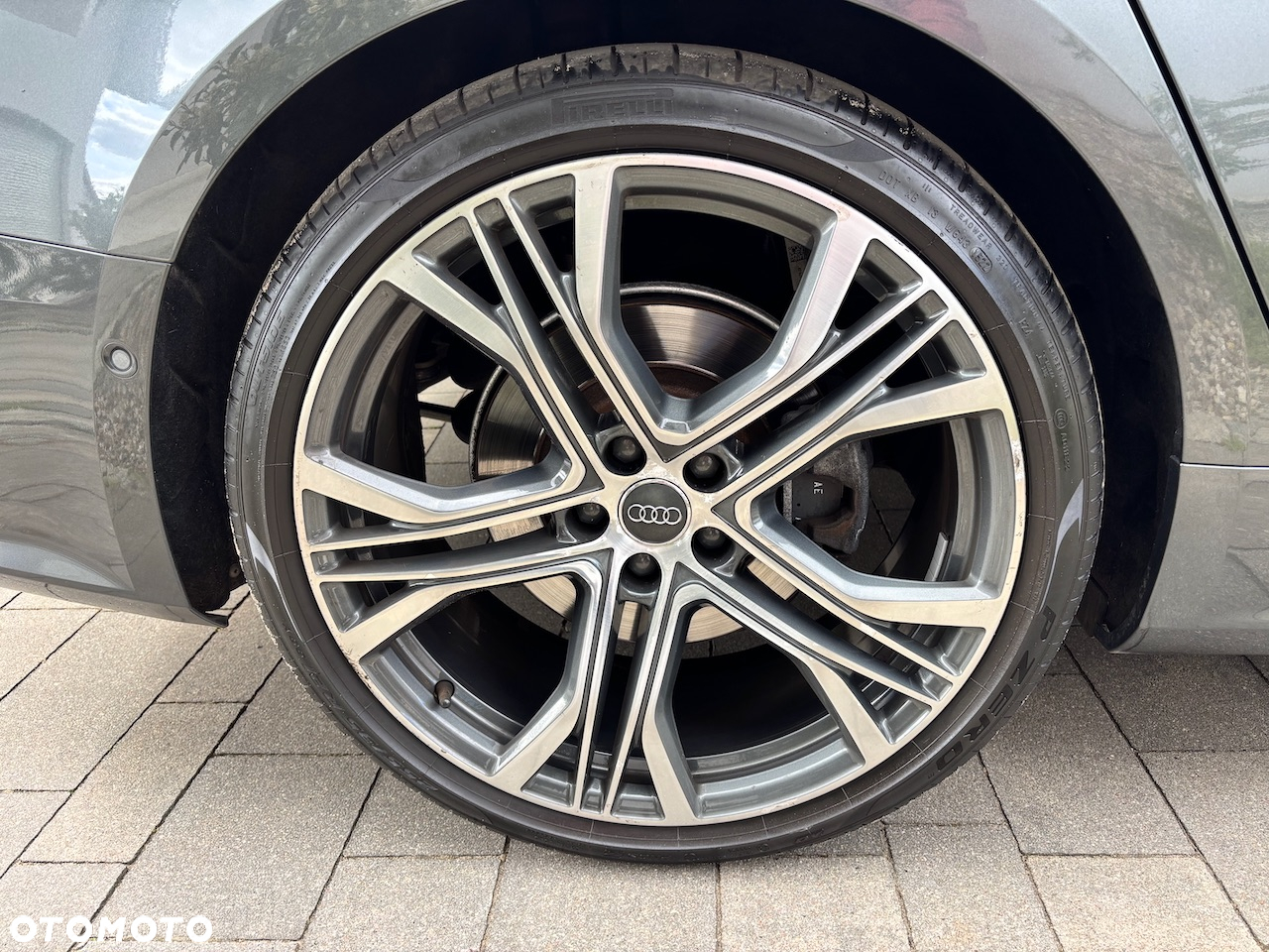 Audi A7 Sportback 50 TDI quattro tiptronic - 37