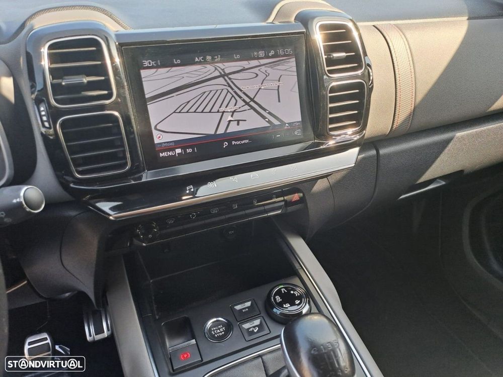 Citroën C5 Aircross 1.2 PureTech Shine - 19