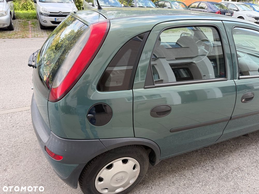Opel Corsa 1.0 12V Base / Start - 9