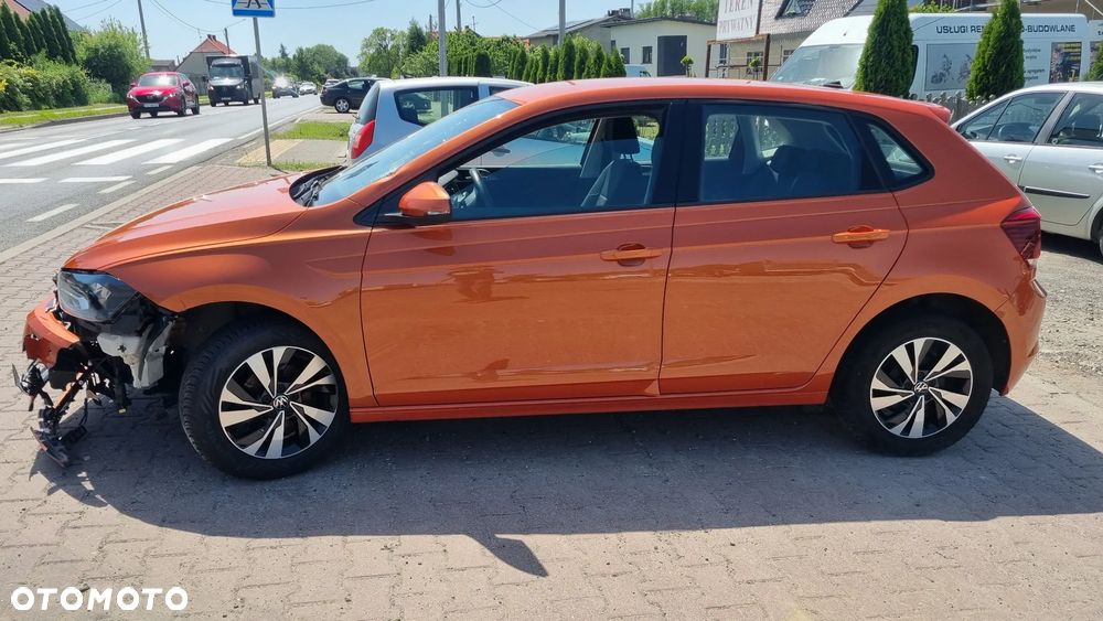 Volkswagen Polo 1.0 TSI BlueMotion Trendline - 13