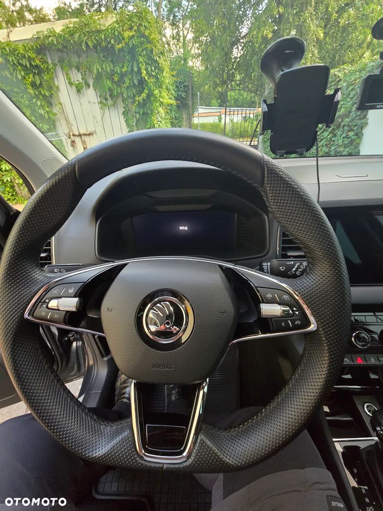 Skoda Karoq 1.5 TSI ACT 4x2 Style DSG - 10