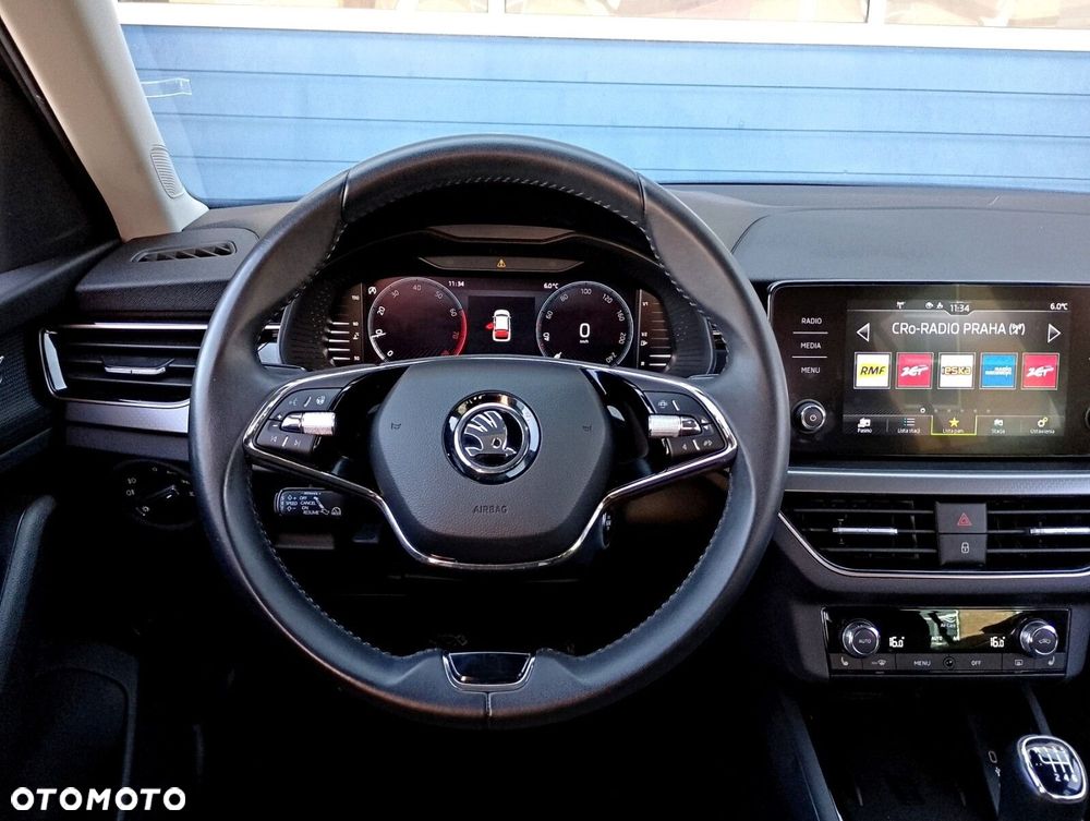 Skoda Kamiq 1.5 TSI Style - 18