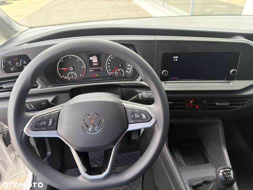 Volkswagen Caddy - 14