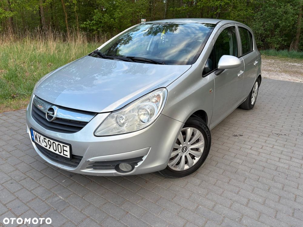 Opel Corsa 1.2 16V Cosmo - 1