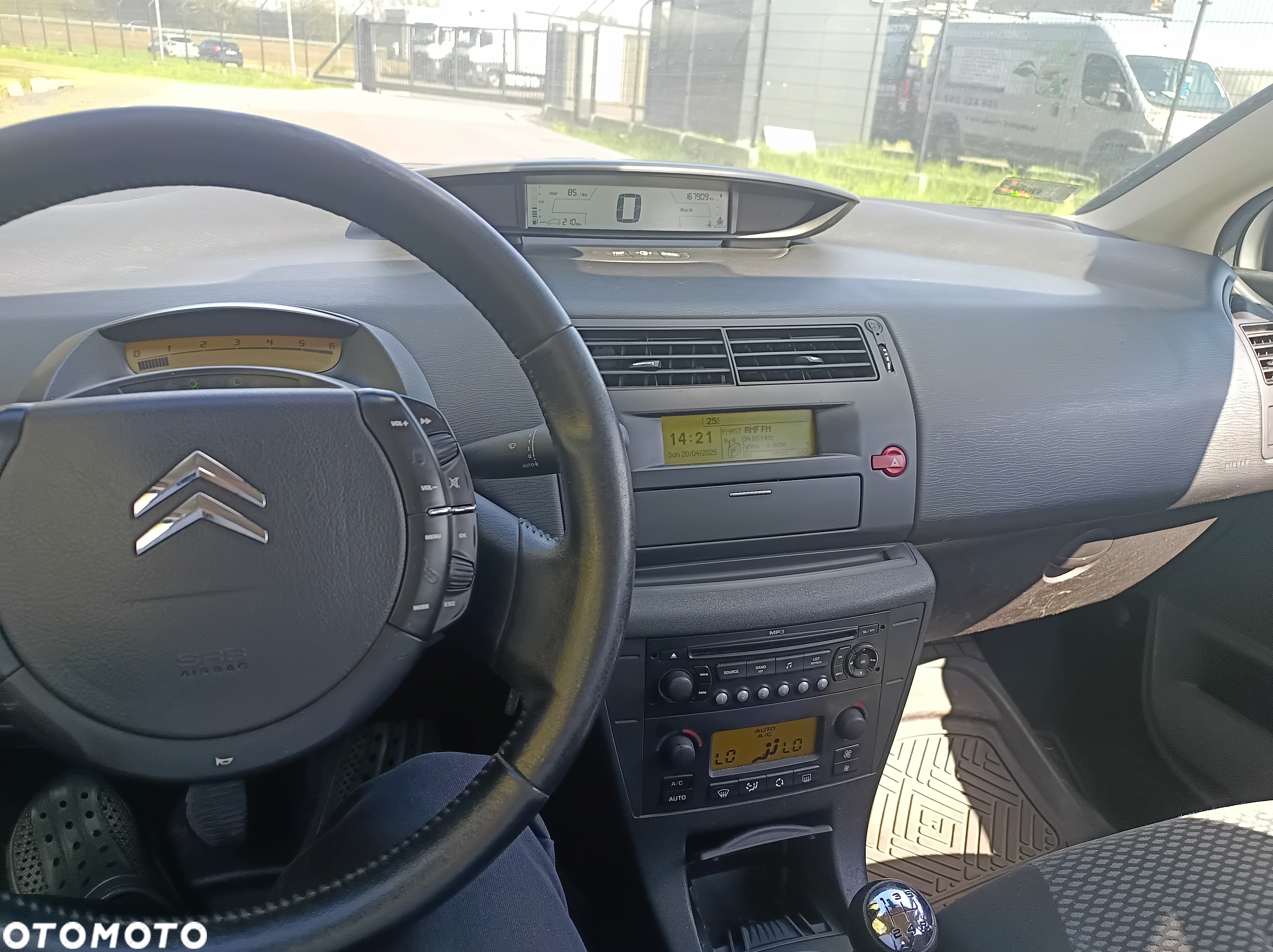 Citroën C4 - 12