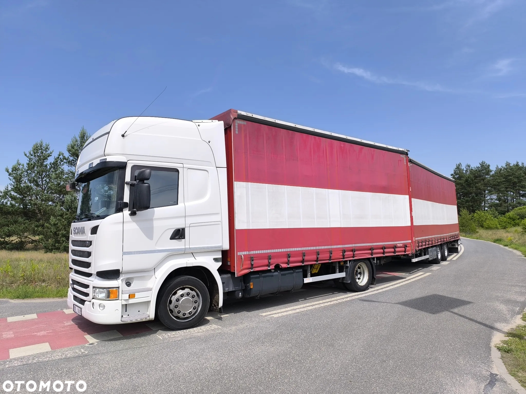 Scania R410 - 11