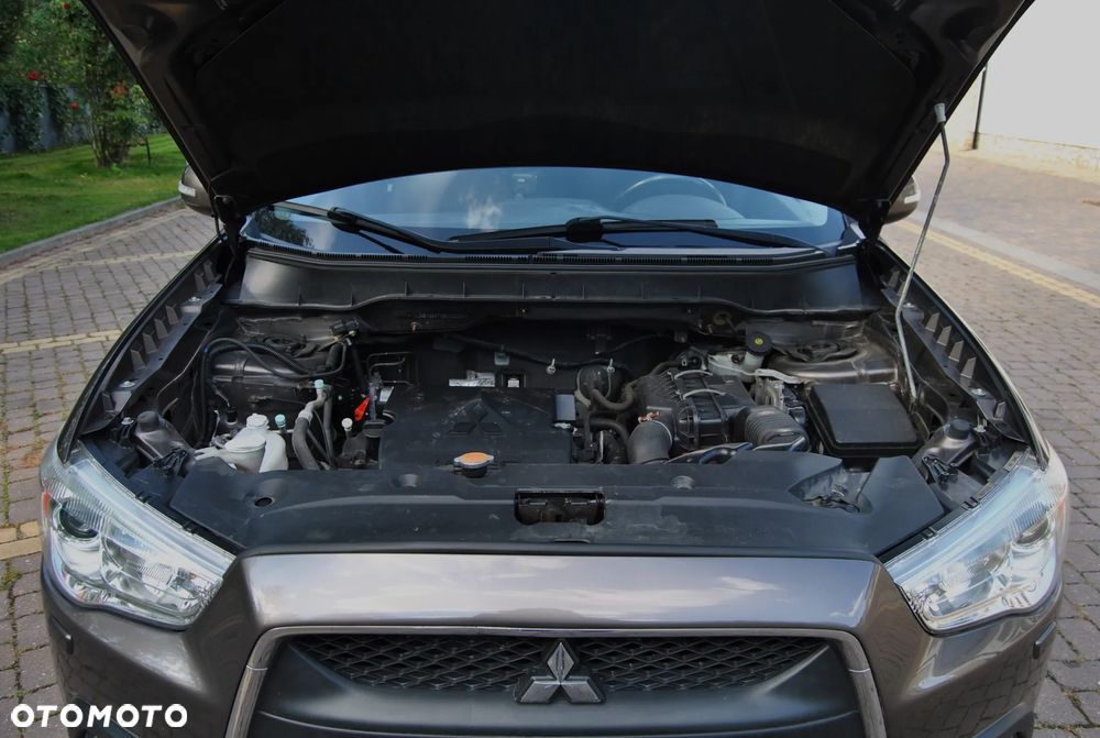 Mitsubishi ASX 1.6 2WD Inform - 13