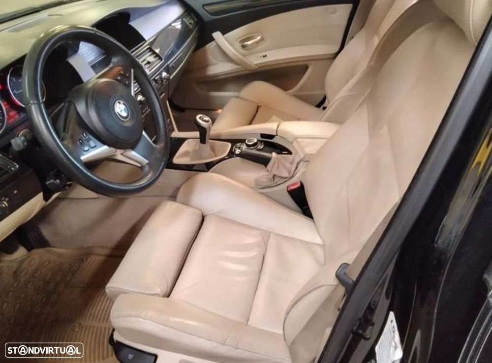 BMW 520 - 2