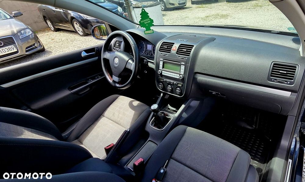 Volkswagen Golf 1.4 Goal - 16