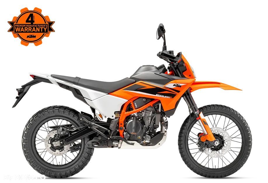 KTM Enduro - 6