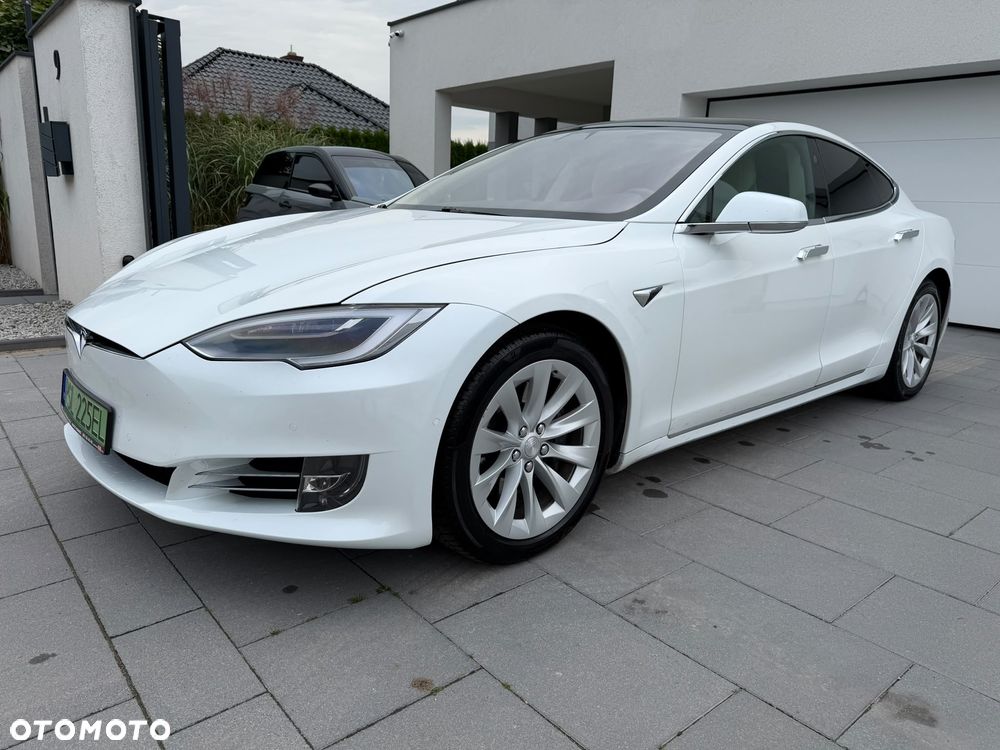 Tesla Model S 2018 photo 3