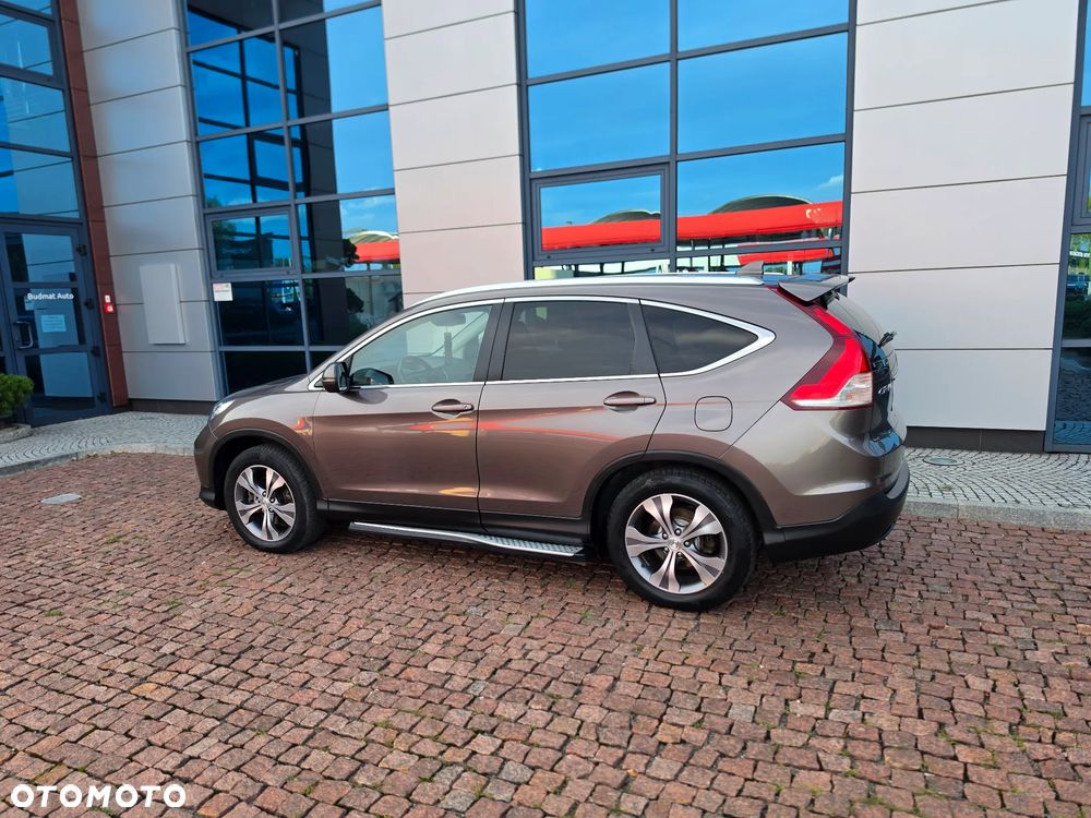 Honda CR-V 2.2i-DTEC Executive - 3