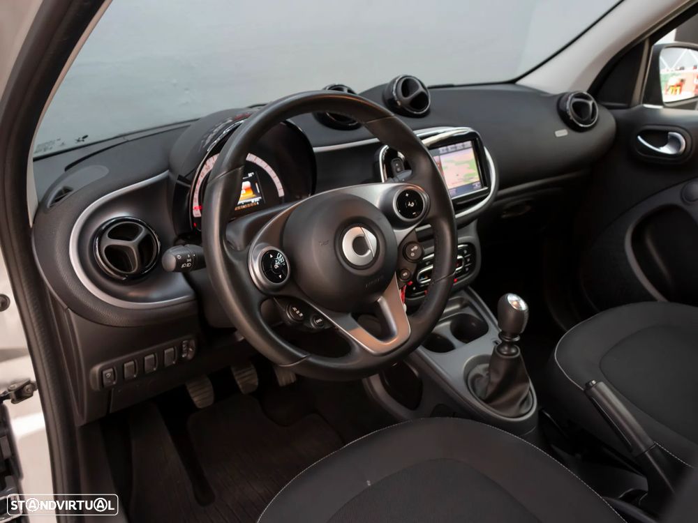 Smart ForFour 0.9 Passion 90 - 17