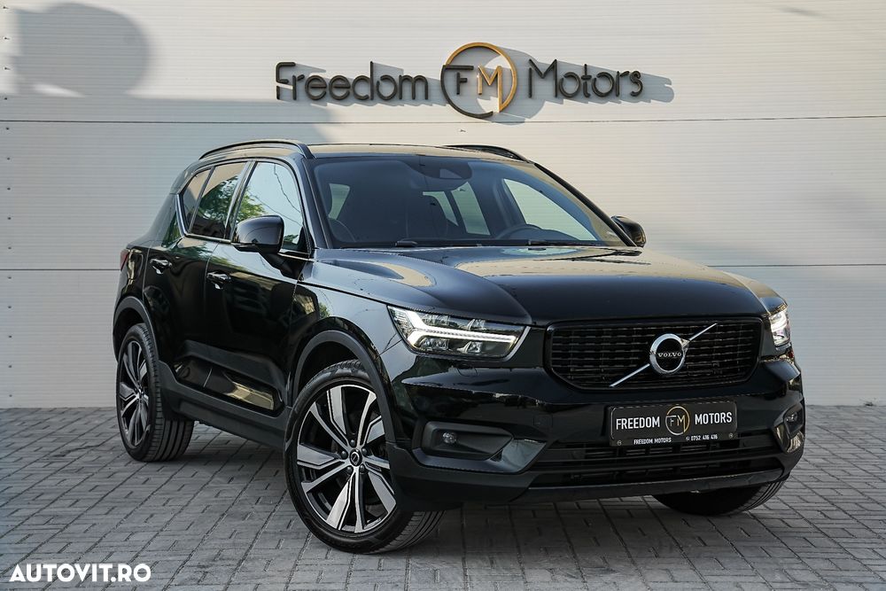 Volvo XC 40 T4 Recharge DKG Plus Dark - 2