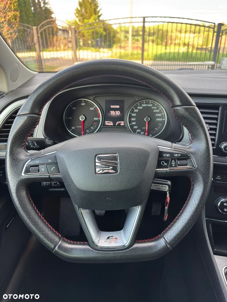 Seat Leon 2.0 TDI DPF Start&Stop FR - 20