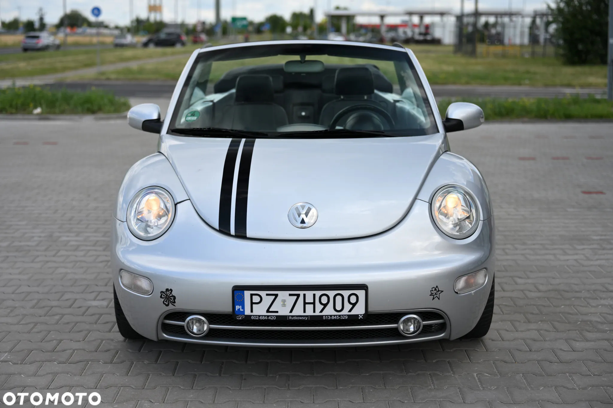 Volkswagen New Beetle Cabriolet 2.0 Freestyle - 18