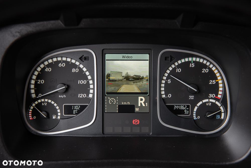 Mercedes-Benz ATEGO - 14