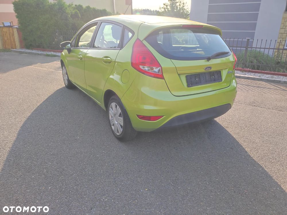 Ford Fiesta 1.25 Champions Edition - 2