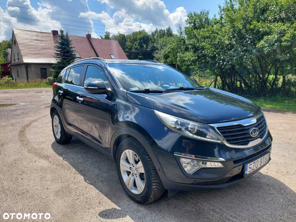 Kia Sportage - 1