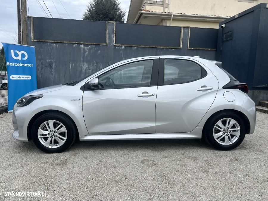 Toyota Yaris 1.5 HDF Comfort Plus - 3