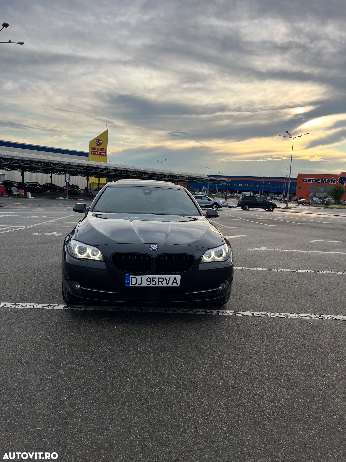 BMW Seria 5 530d xDrive - 2