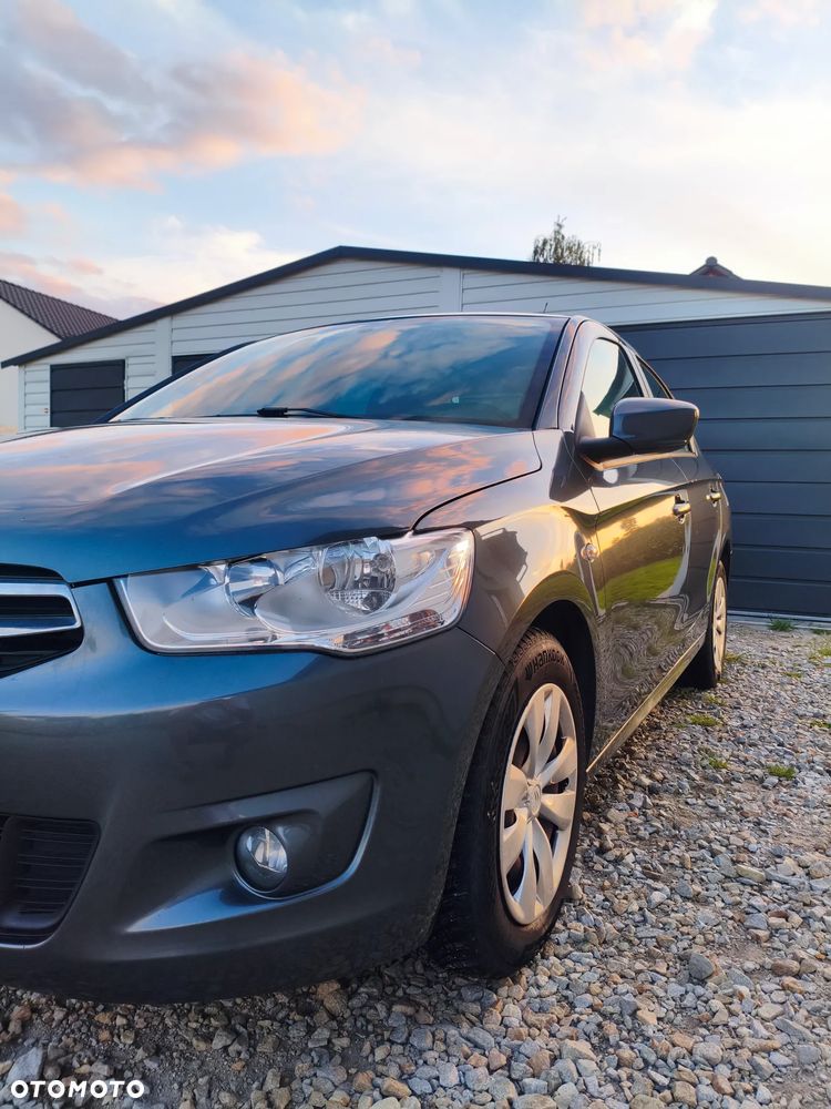 Citroën C-Elysée 1.6 HDi Seduction - 2