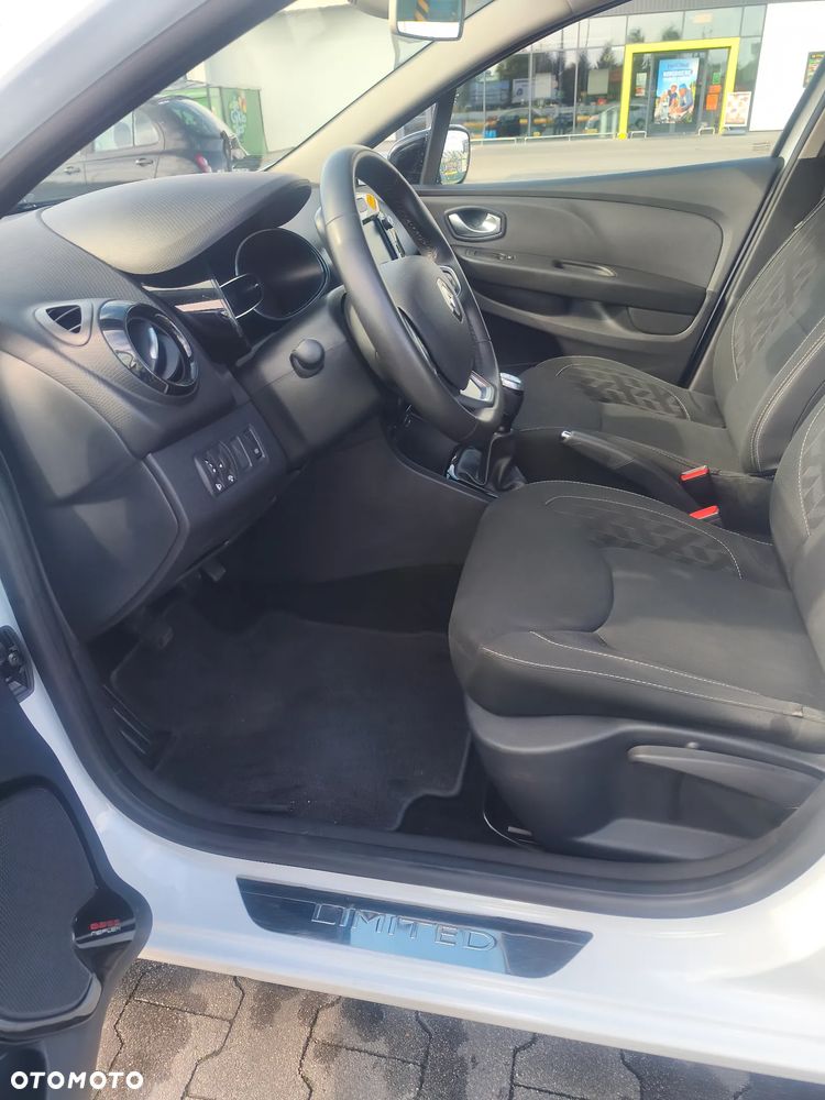 Renault Clio 0.9 TCe Limited - 8