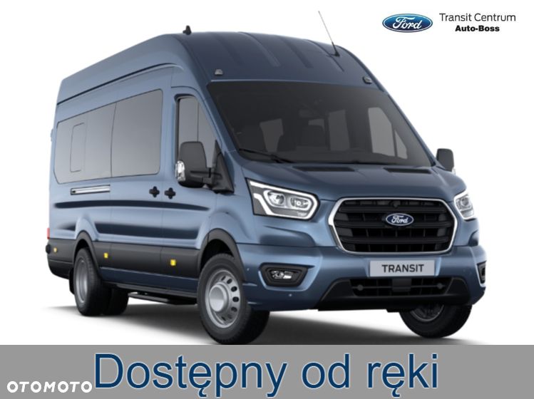 Ford TRANSIT 18 osobowy - 1