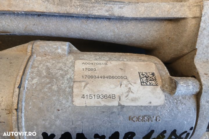 Caseta de directie A0047051B 41519364B A0067319 490018613R A0047051B - 4