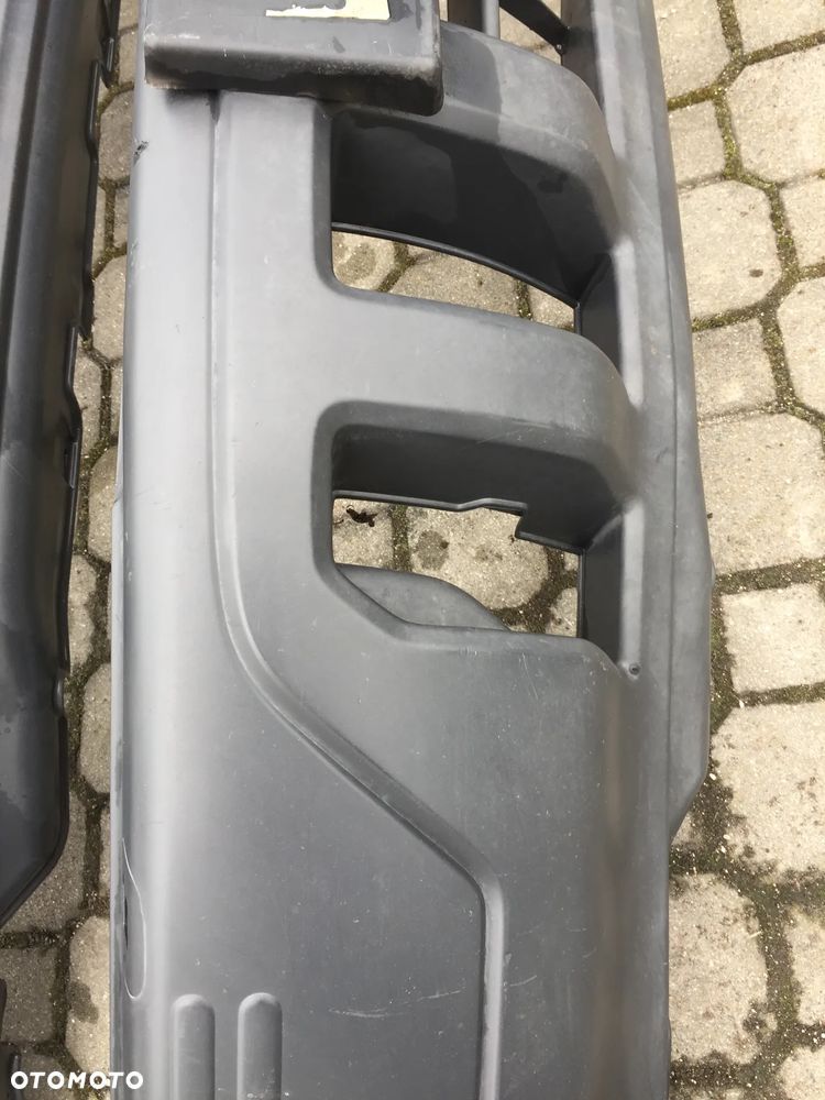 ZDERZAK PRZÓD PRZEDNI HONDA CR-V I 1 - 7