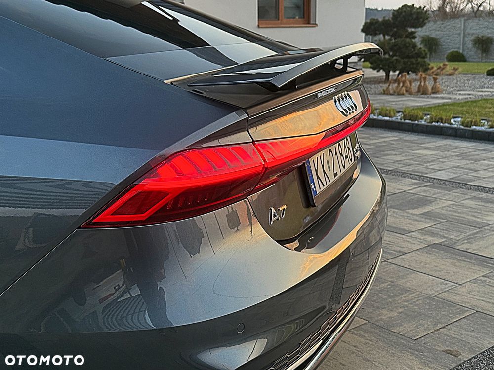 Audi A7 Sportback 55 TFSI Quattro S tronic - 28