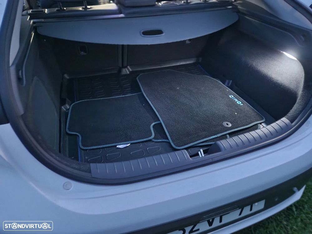 Hyundai Ioniq 28kWh Eletric Tech - 6