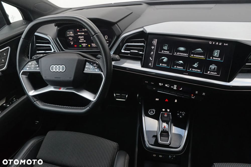 Audi Q4 Sportback e-tron - 8
