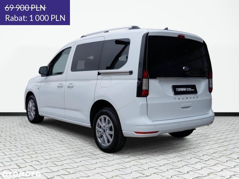 Ford Tourneo Connect - 7